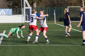 Bild 326 - wBJ Hamburger SV - Hertha BSC : Ergebnis: 2:1